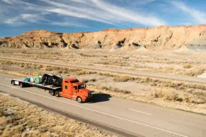 flatbed trucking in Utah
